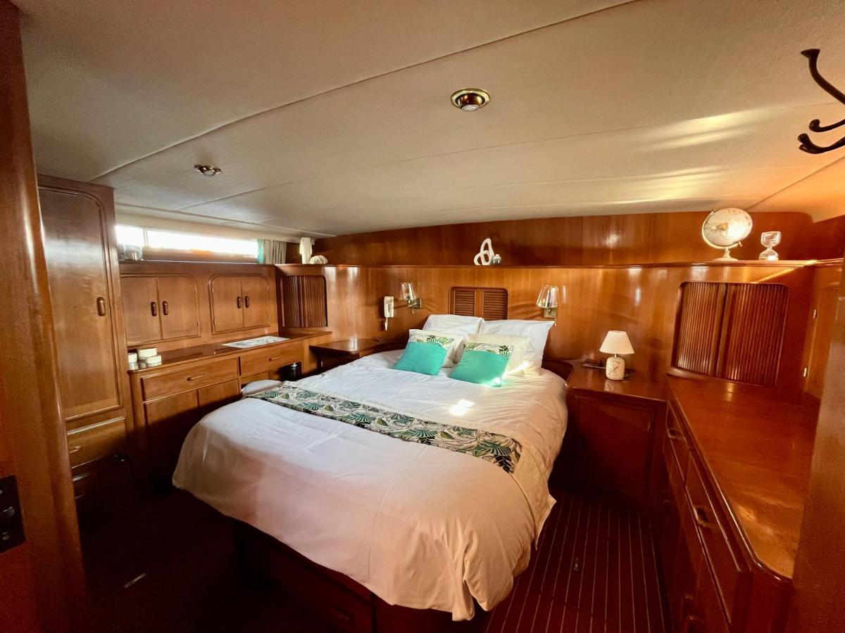 Navi Yacht A Sete, 2 A 8 Couchages, Privatif Hotel Kültér fotó