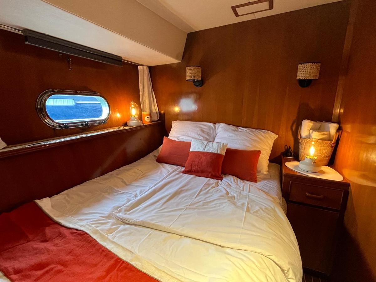Navi Yacht A Sete, 2 A 8 Couchages, Privatif Hotel Kültér fotó