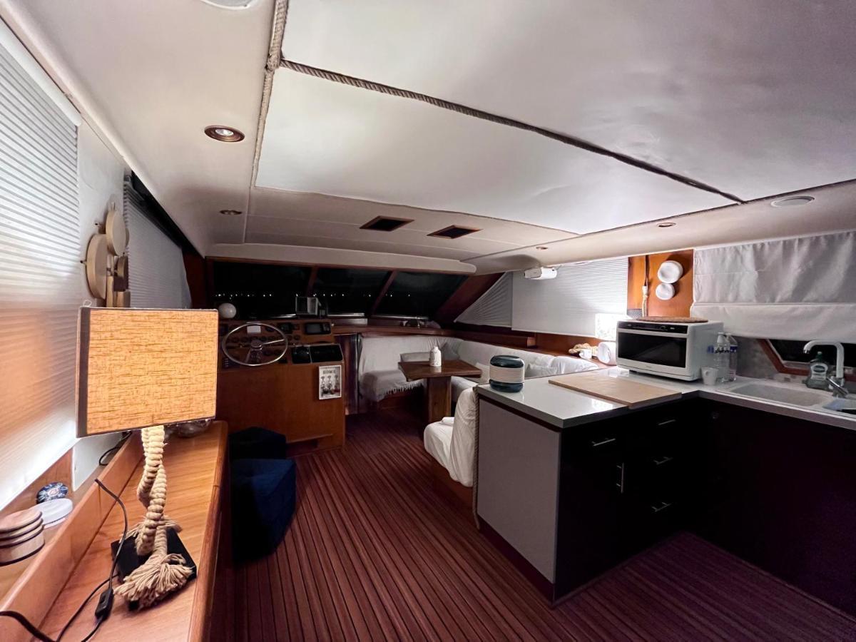 Navi Yacht A Sete, 2 A 8 Couchages, Privatif Hotel Kültér fotó