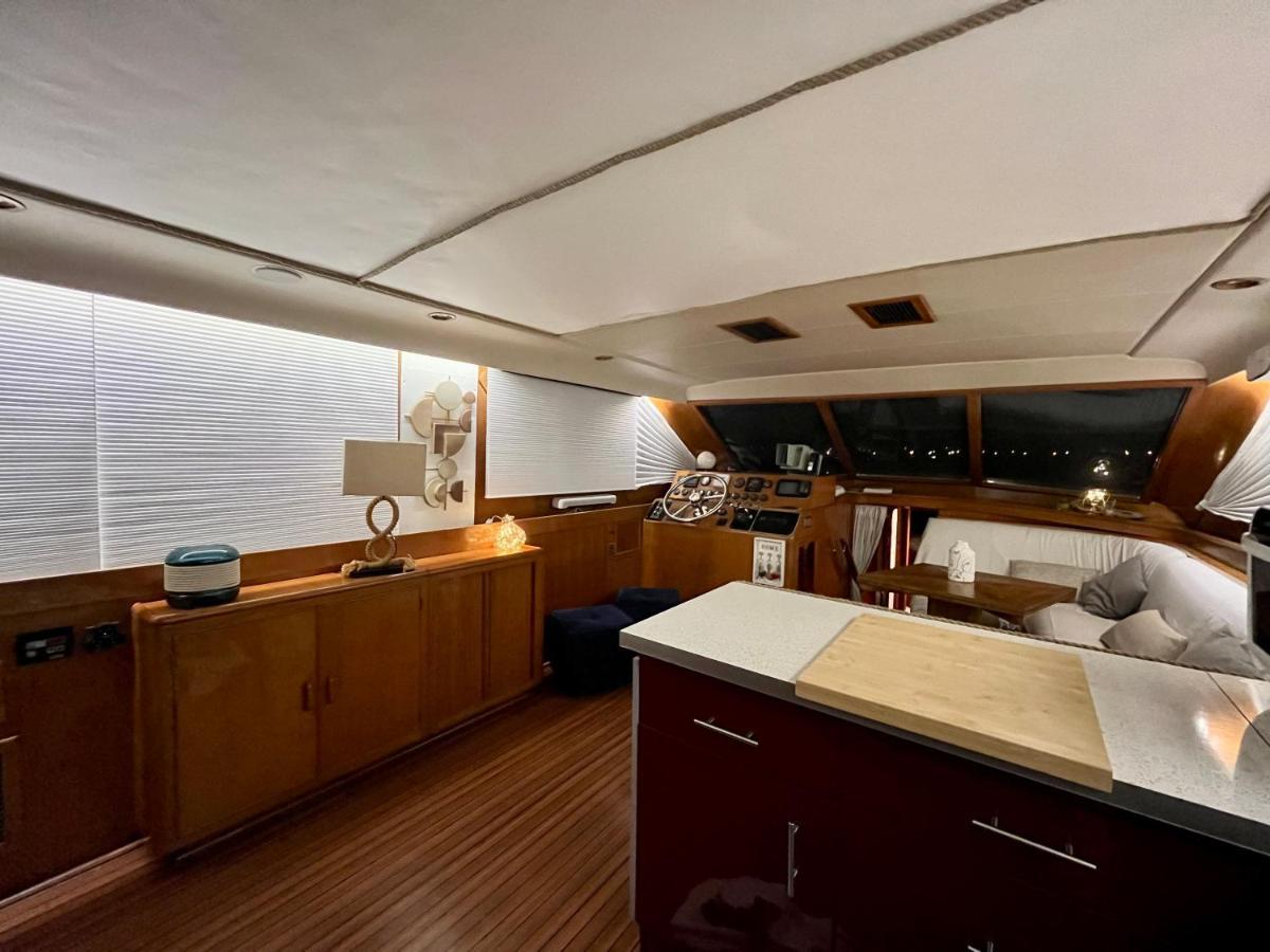 Navi Yacht A Sete, 2 A 8 Couchages, Privatif Hotel Kültér fotó