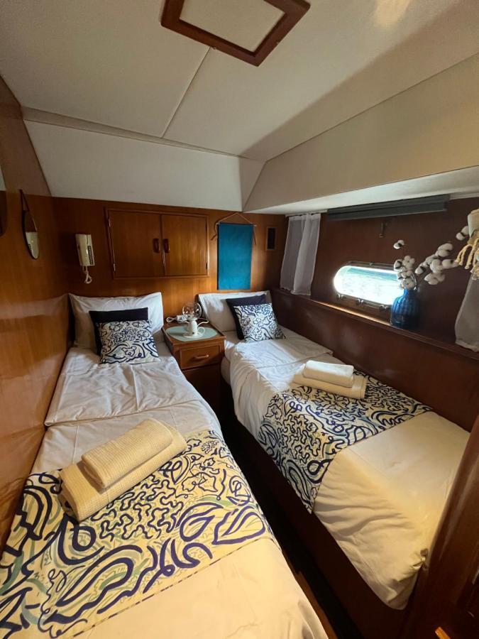 Navi Yacht A Sete, 2 A 8 Couchages, Privatif Hotel Kültér fotó