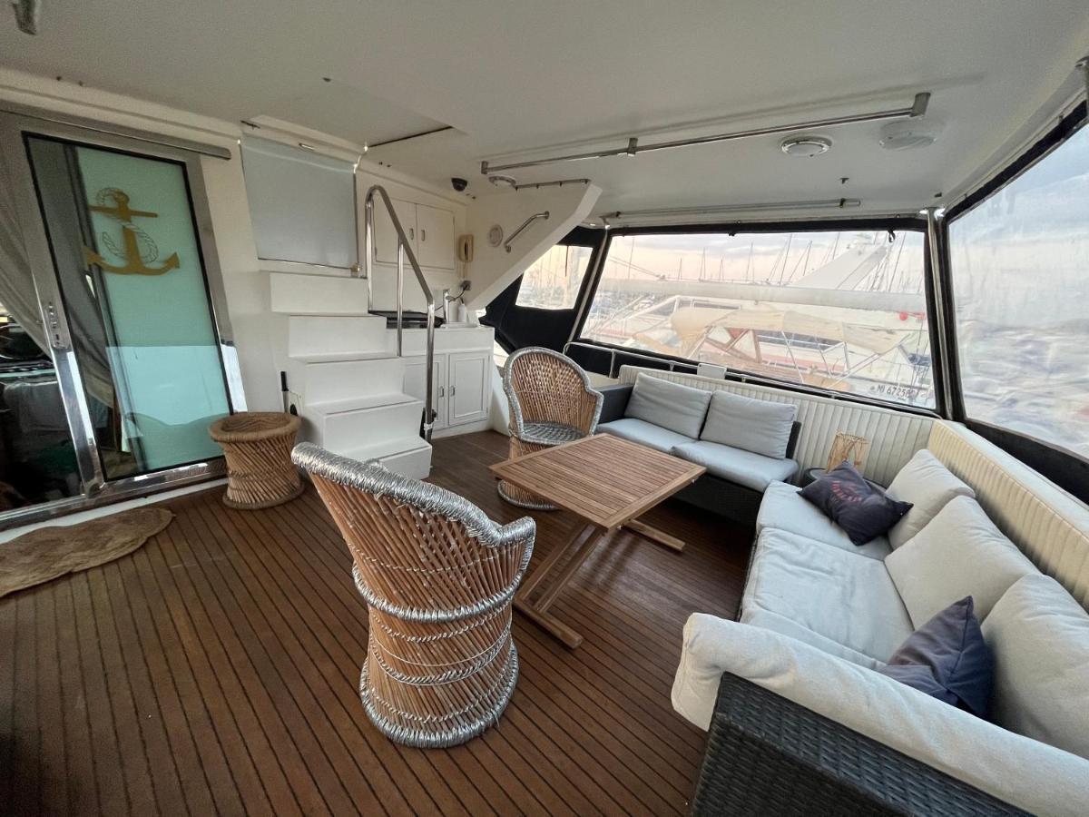 Navi Yacht A Sete, 2 A 8 Couchages, Privatif Hotel Kültér fotó