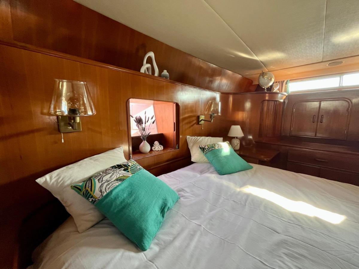 Navi Yacht A Sete, 2 A 8 Couchages, Privatif Hotel Kültér fotó