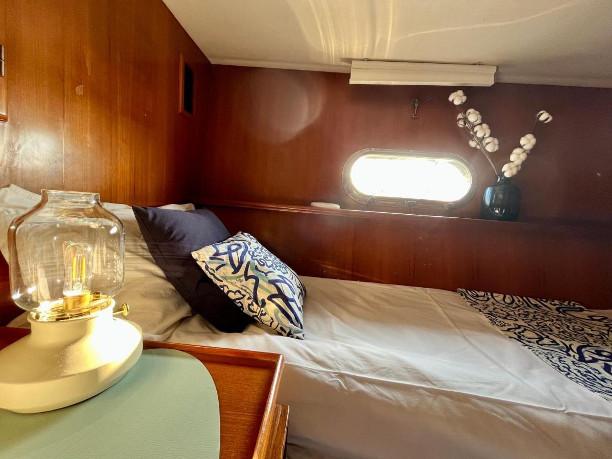 Navi Yacht A Sete, 2 A 8 Couchages, Privatif Hotel Kültér fotó