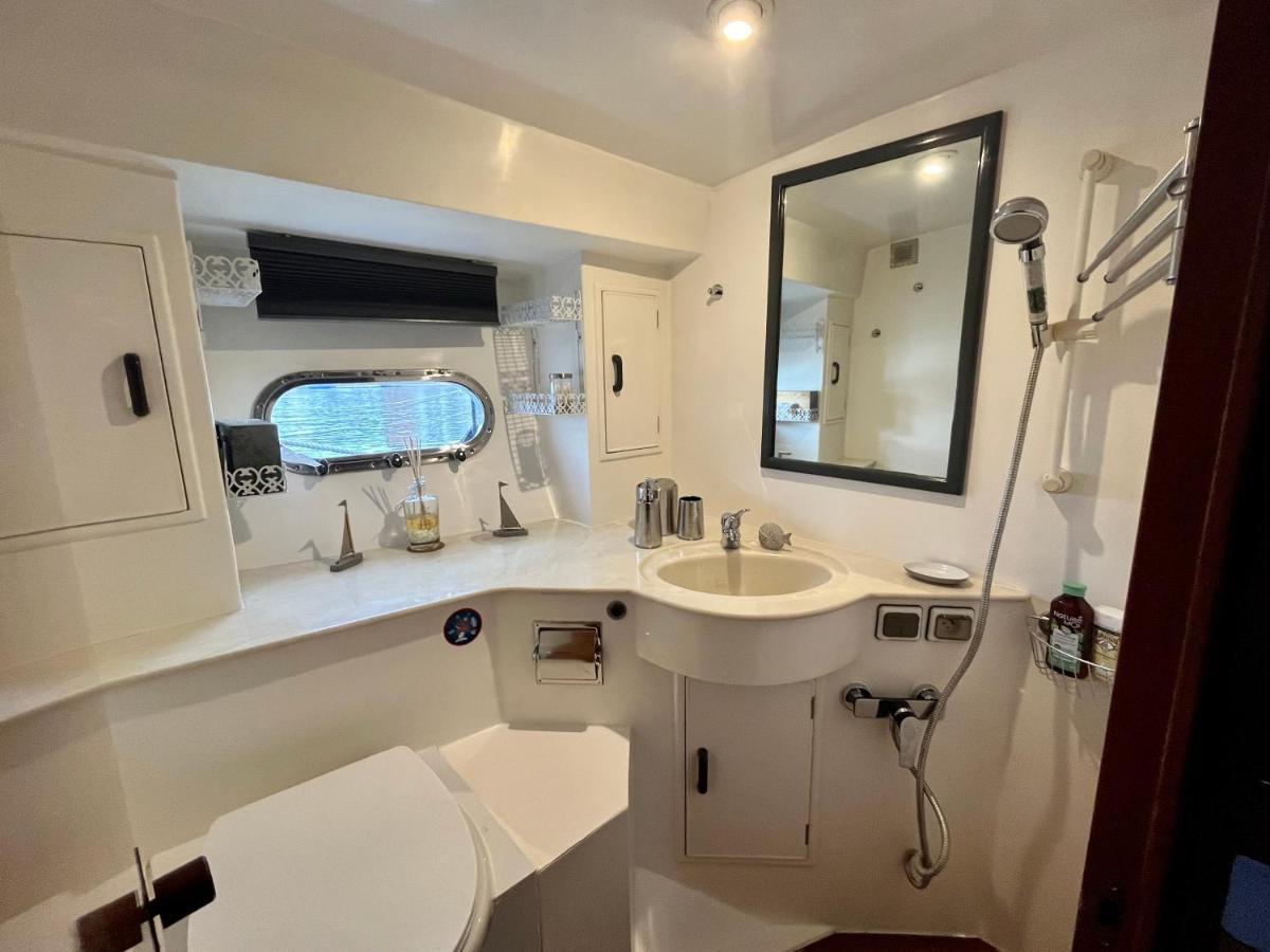 Navi Yacht A Sete, 2 A 8 Couchages, Privatif Hotel Kültér fotó