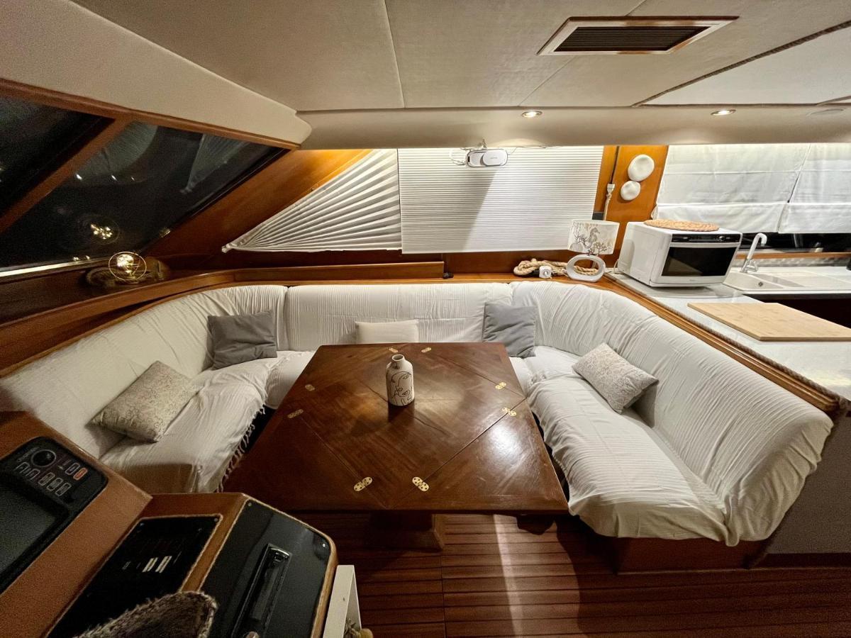 Navi Yacht A Sete, 2 A 8 Couchages, Privatif Hotel Kültér fotó
